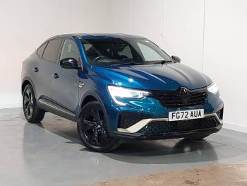 2023 (72/23) Renault Arkana 1.6 E-Tech full hybrid 145 Engineered 5dr Auto