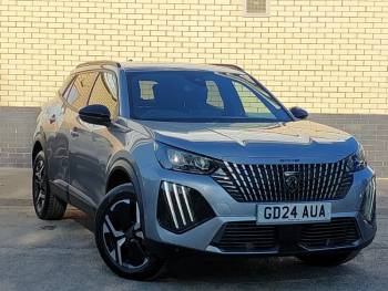 2024 (24) Peugeot 2008 1.2 PureTech 130 Allure 5dr EAT8