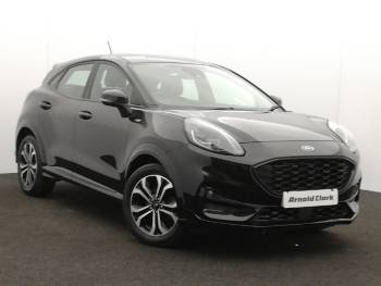 2022 (22) Ford Puma 1.0 EcoBoost Hybrid mHEV ST-Line 5dr