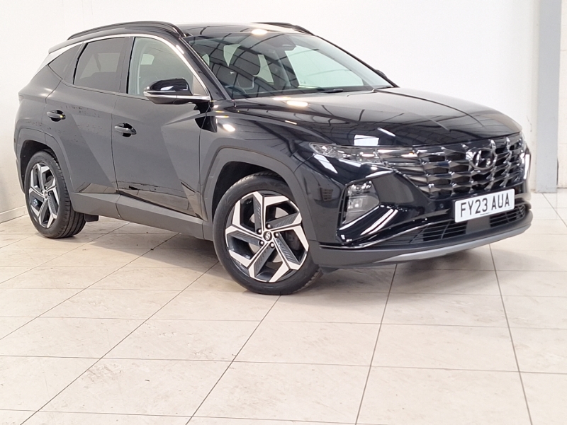 2023 Hyundai Tucson