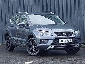 2018 (68) Seat Ateca 1.6 TDI SE Technology [EZ] 5dr