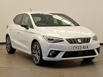 2023 (23) Seat Ibiza 1.0 TSI 110 Xcellence 5dr