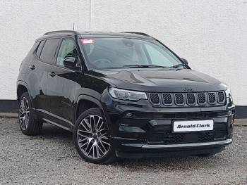 2024 (24) Jeep Compass 1.5 T4 e-Torque Hybrid Summit 5dr DCT