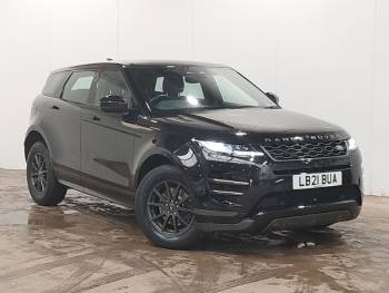 2021 (21) Land Rover Range Rover Evoque 2.0 D165 R-Dynamic 5dr 2WD