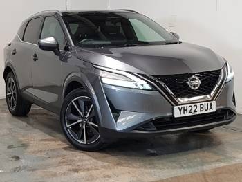 2022 (22) Nissan Qashqai 1.3 DiG-T MH Tekna 5dr