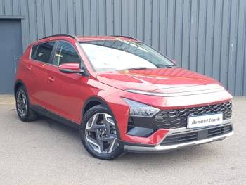 2024 (74) Hyundai Bayon 1.0 TGDi Ultimate 5dr