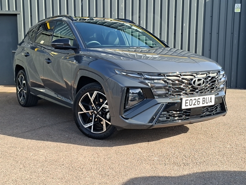 2026 Hyundai Tucson