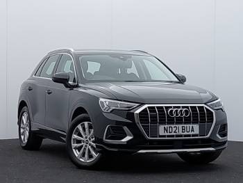 2021 (21) Audi Q3 35 TDI Quattro Sport 5dr S Tronic