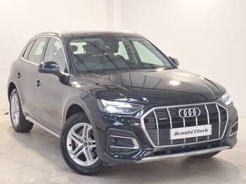 2021 (21) Audi Q5 40 TDI Quattro Sport 5dr S Tronic