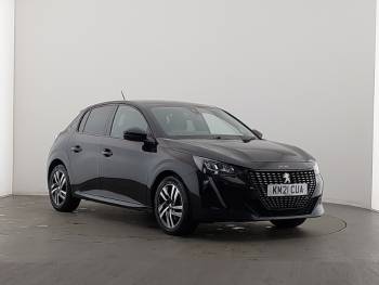 2021 (21) Peugeot 208 1.2 PureTech 100 Allure 5dr