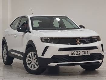 2022 (22) Vauxhall Mokka 1.2 Turbo 100 Design 5dr