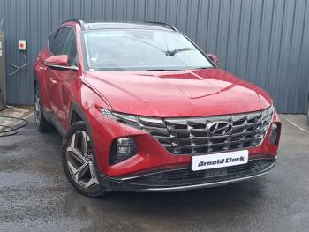 2023 (23) Hyundai Tucson 1.6 TGDi Ultimate 5dr 2WD