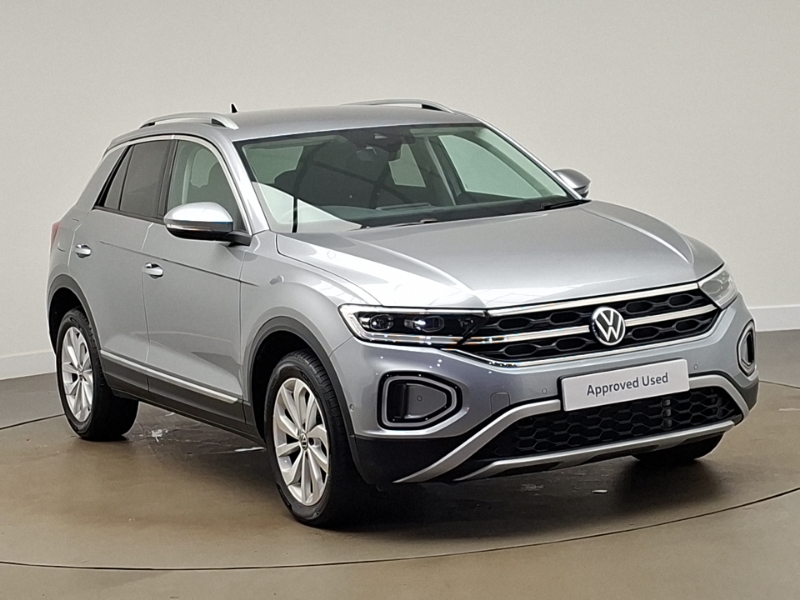 2025 Volkswagen T-Roc