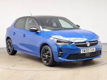 2020 (20) Vauxhall Corsa 1.2 Turbo SRi 5dr