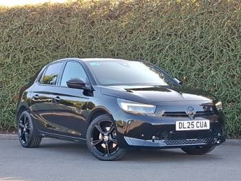 2025 (25) Vauxhall Corsa 1.2 Turbo Ultimate 5dr
