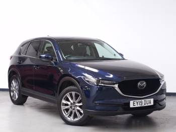 2019 (19) Mazda Cx-5 2.2d Sport Nav+ 5dr
