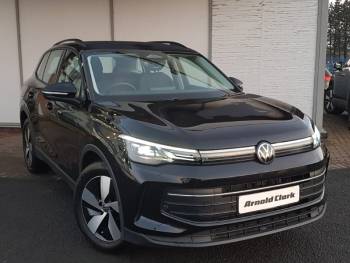 2024 (74) Volkswagen Tiguan 1.5 eTSI 150 Life 5dr DSG