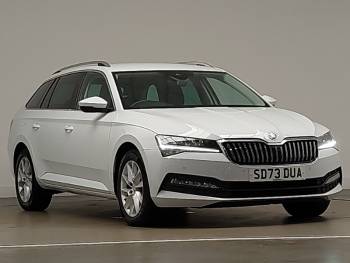 2023 (73) Skoda Superb 2.0 TDI CR SE Technology 5dr DSG