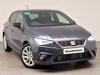 2025 (75) Seat Ibiza 1.0 TSI 115 FR 5dr