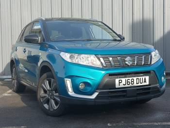 2018 (68) Suzuki Vitara 1.0 Boosterjet SZ-T 5dr