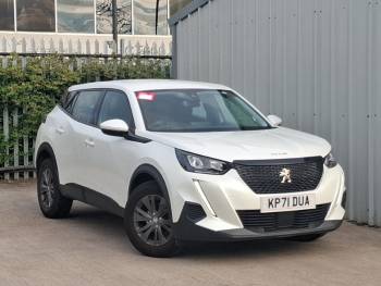 2021 (71) Peugeot 2008 1.2 PureTech Active Premium 5dr