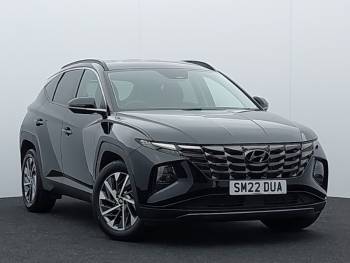 2022 (22) Hyundai Tucson 1.6 TGDi Premium 5dr 2WD