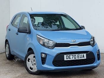 2020 (70) Kia Picanto 1.0 1 5dr [4 seats]