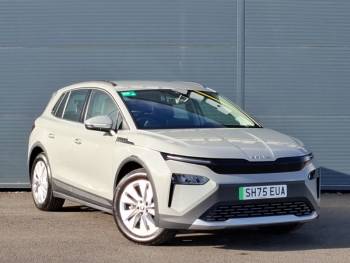 2025 (75) Skoda Elroq 125kW 50 SE 55kWh 5dr Auto