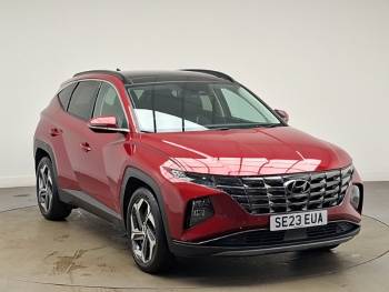 2023 (23) Hyundai Tucson 1.6 TGDi Ultimate 5dr 2WD