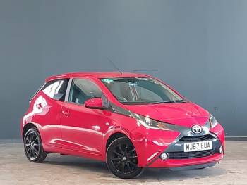2017 (67) Toyota Aygo 1.0 VVT-i X-Style 5dr x-shift