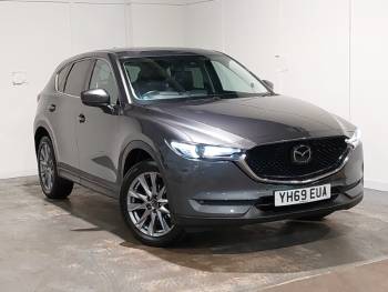2019 (69) Mazda Cx-5 2.0 Sport Nav+ 5dr
