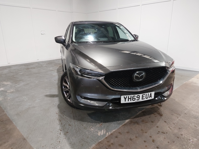 2019 Mazda CX-5