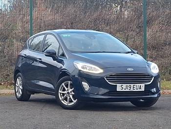 2019 (19) Ford Fiesta 1.1 Zetec 5dr