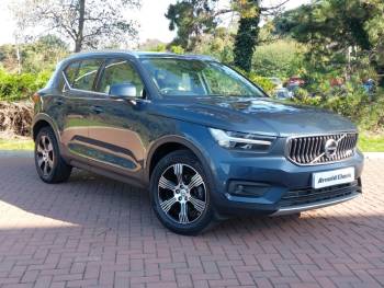 2020 (70) Volvo Xc40 1.5 T3 [163] Inscription 5dr