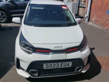 2023 (23) Kia Picanto 1.0 GT-line 5dr Auto [4 seats]