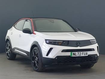 2022 (72) Vauxhall Mokka 100kW GS Line 50kWh 5dr Auto