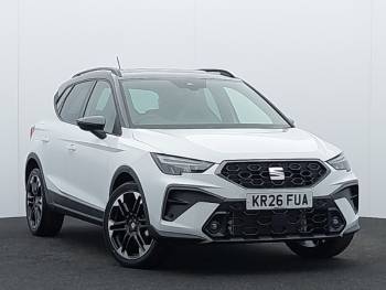 2026 (26) Seat Arona 1.0 TSI 115 FR Sport 5dr