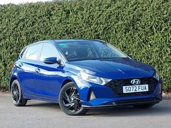 2023 (72) Hyundai I20 1.0T GDi 48V MHD SE Connect 5dr DCT