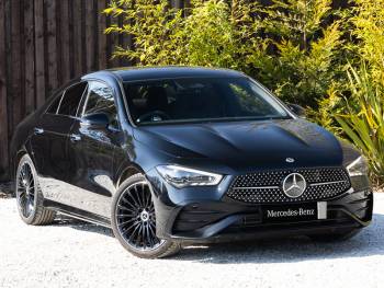 2024 (24) Mercedes-Benz Cla CLA 220d AMG Line Premium Plus 4dr Tip Auto