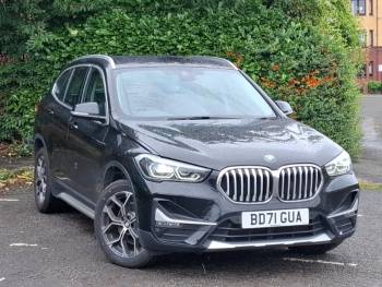 2021 (71) BMW X1 sDrive 18d xLine 5dr Step Auto