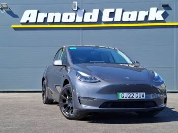 2022 Tesla Model Y Long Range AWD 5dr Auto