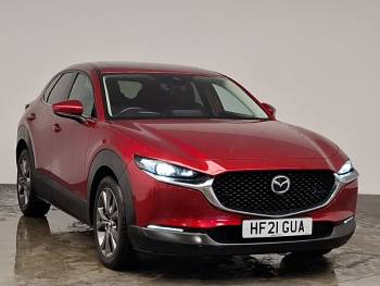 2021 (21) Mazda Cx-30 2.0 e-Skyactiv X MHEV Sport Lux 5dr