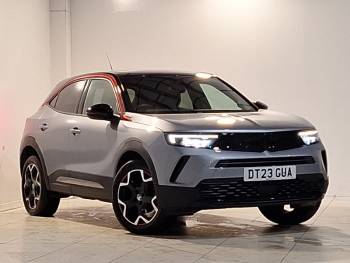 2023 (23) Vauxhall Mokka 1.2 Turbo 136 GS 5dr