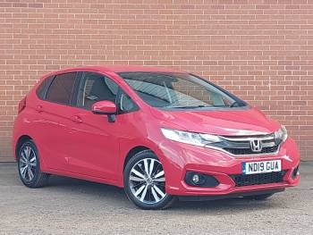 2019 (19) Honda Jazz 1.3 i-VTEC EX Navi 5dr