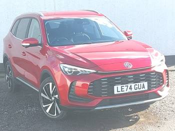 2024 (74) MG Zs 1.5 Hybrid+ Trophy 5dr Auto