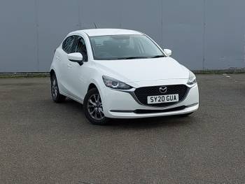 2020 (20) Mazda 2 1.5 Skyactiv G 75 SE-L 5dr