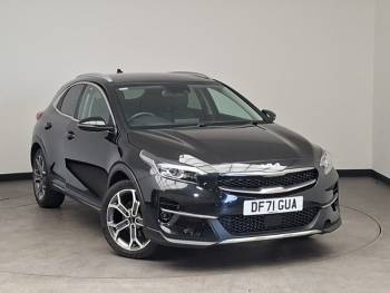 2022 (71/22) Kia Xceed 1.5T GDi ISG 3 5dr