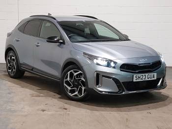 2023 (23) Kia Xceed 1.5T GDi ISG GT-Line 5dr