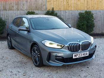 2023 (23) BMW 1 Series 118i [136] M Sport 5dr Step Auto [LCP]