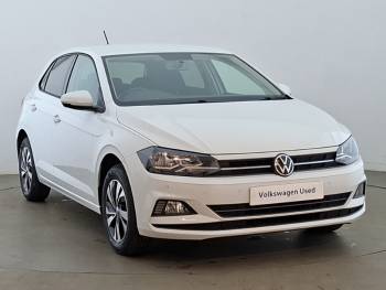 2021 (71) Volkswagen Polo 1.0 EVO 80 Match 5dr